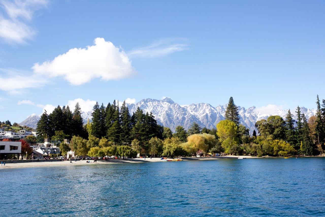 Heart Of Queenstown Kültér fotó