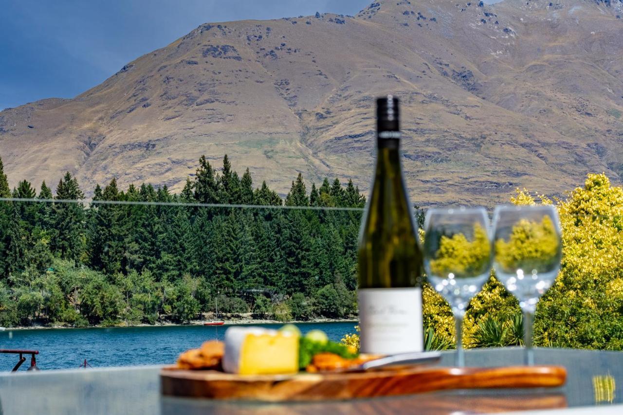 Heart Of Queenstown Kültér fotó