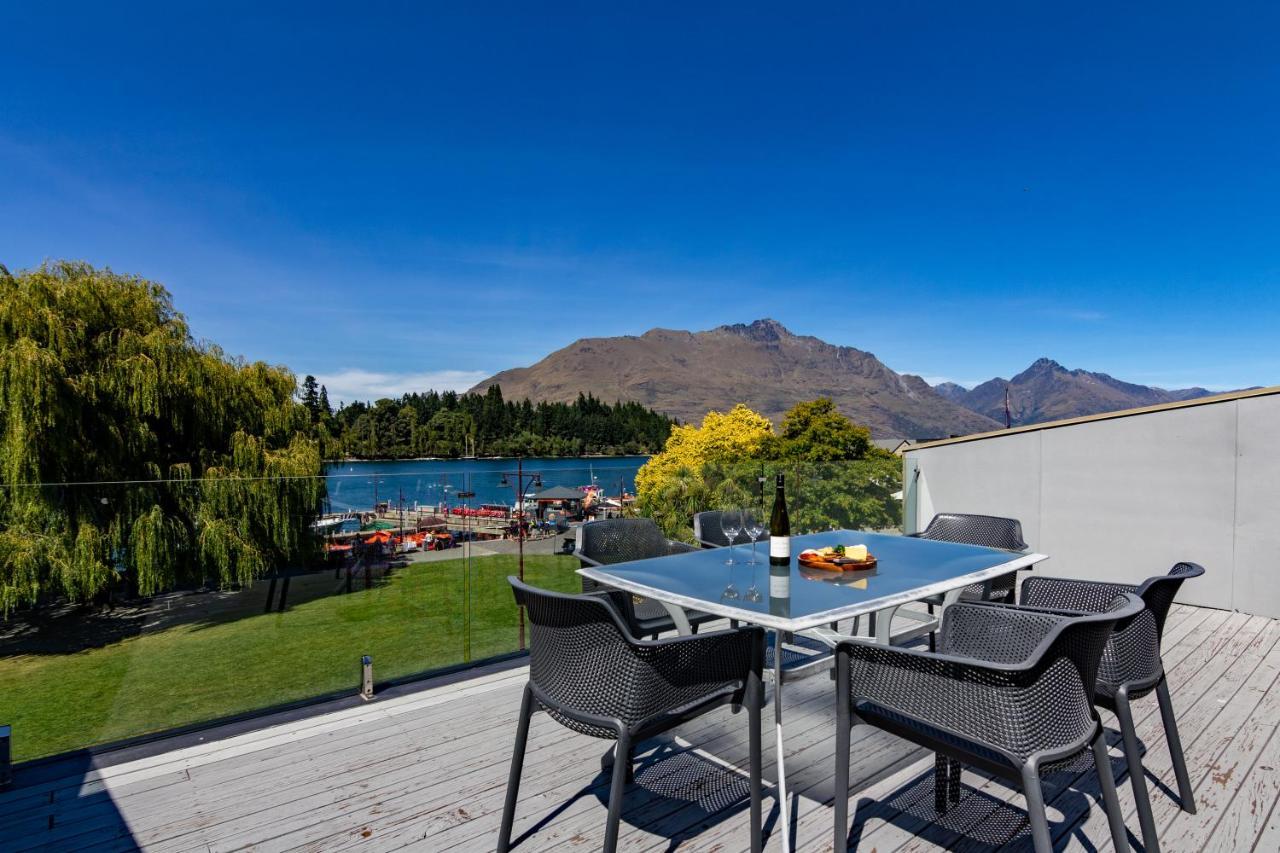 Heart Of Queenstown Kültér fotó
