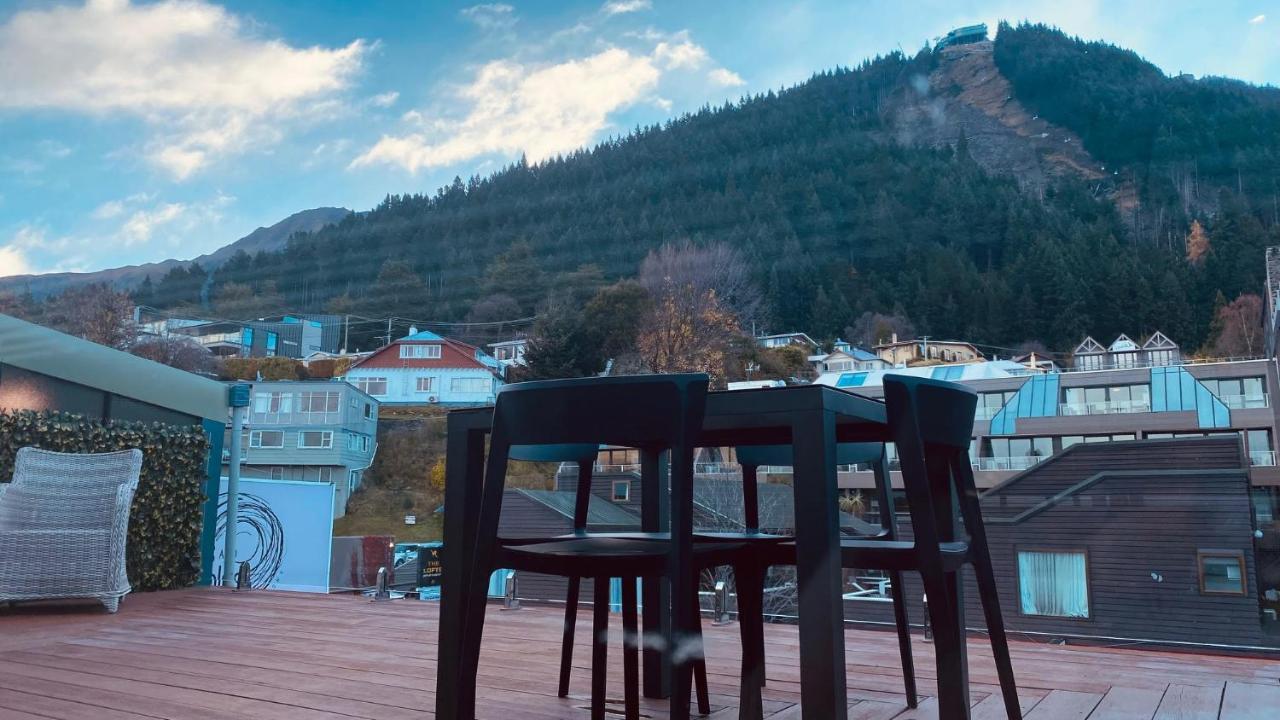 Heart Of Queenstown Kültér fotó