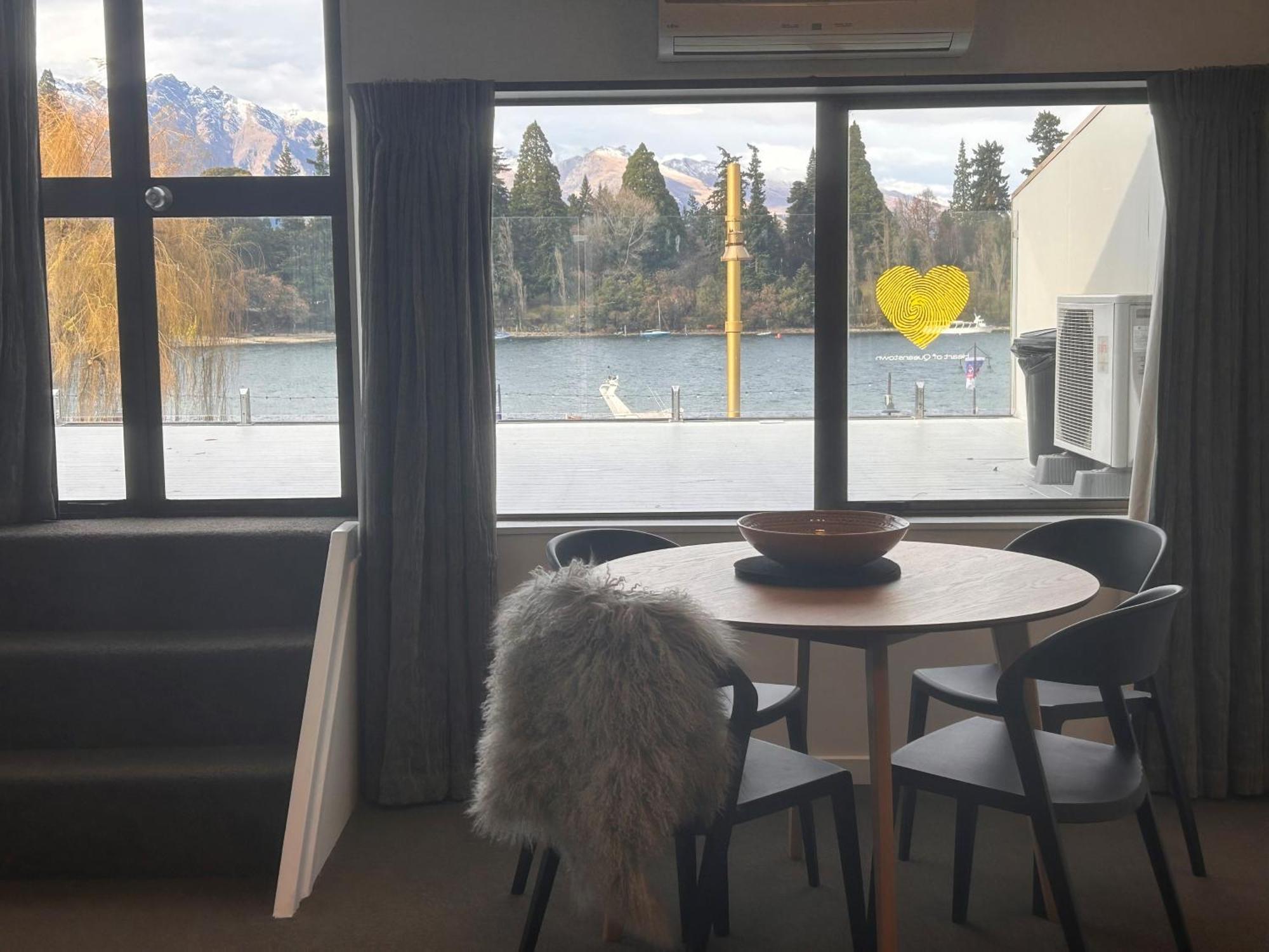 Heart Of Queenstown Kültér fotó