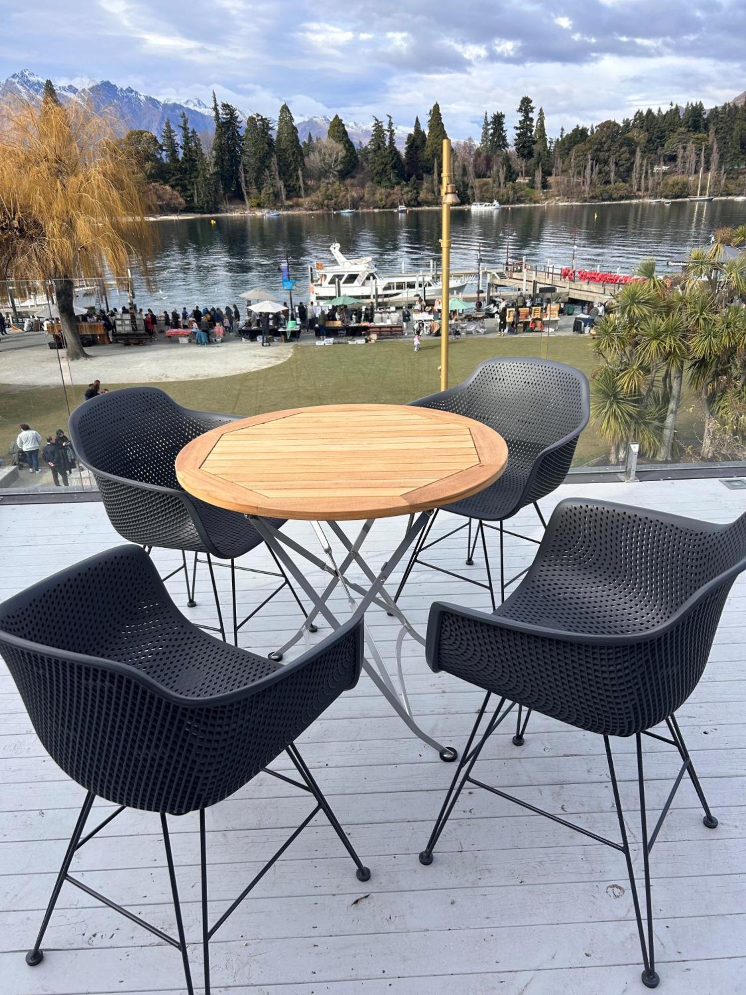 Heart Of Queenstown Kültér fotó