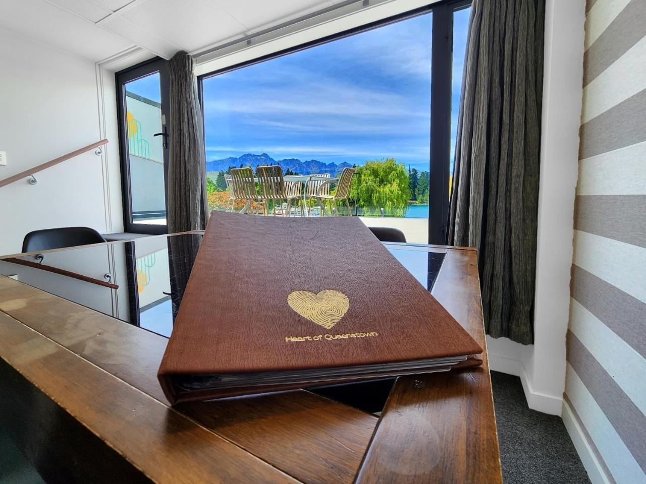 Heart Of Queenstown Kültér fotó