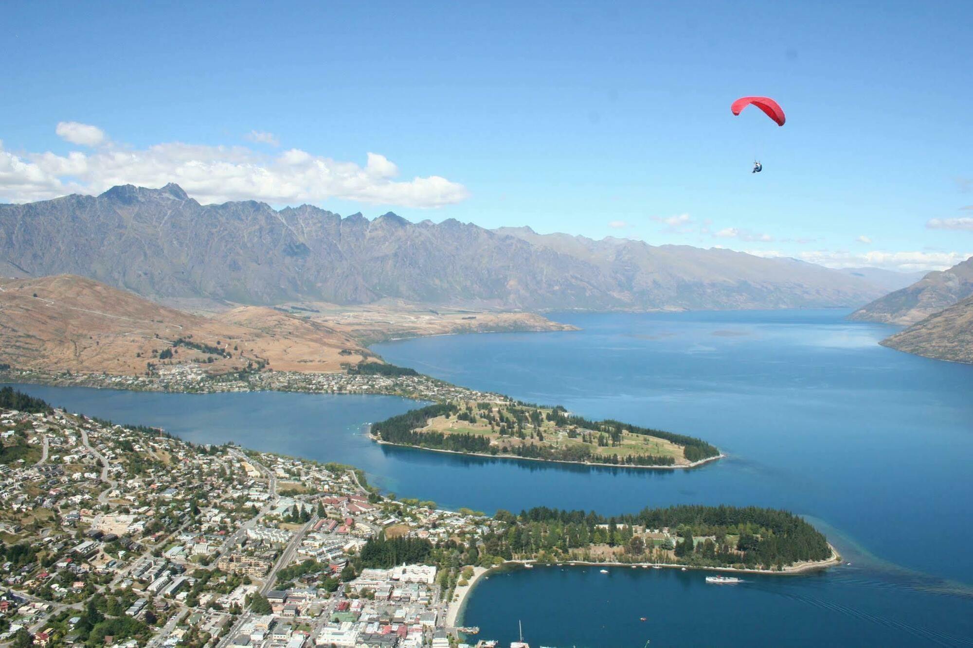 Heart Of Queenstown Kültér fotó